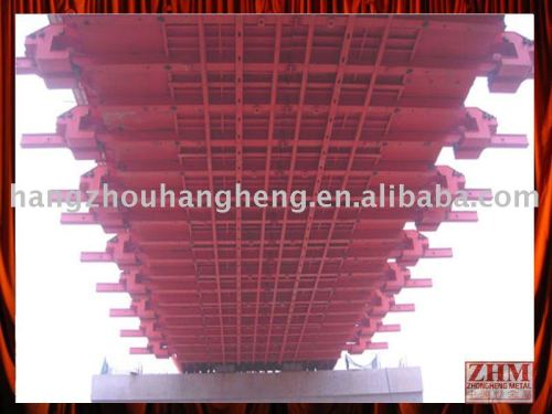 Prefabricated Structural Steel Bridge Construction