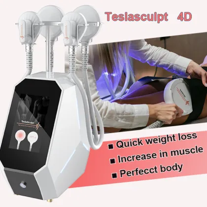 Emslim Butt Tightening and Belly Fat Removal Spa Device