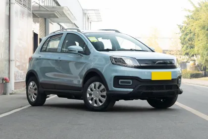 2024 Yudo Electric SUV: PAI-1 5-Door 5-Seat New Energy Vehicle