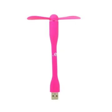 Summer Gadgets hot selling portable usb fan fashion usb cooling mini fan for Power Bank Computer Notebook Laptop