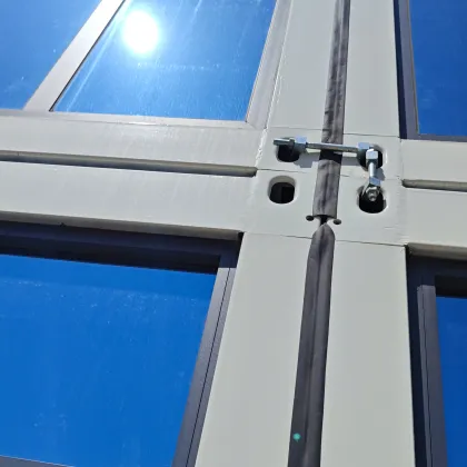 Quick Installation Foldable Portable Container House