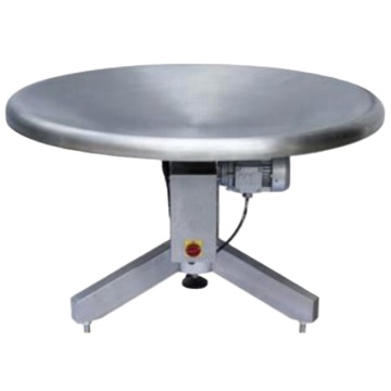 Variable Speed Collecting Rotating Accumulating Rotary Packing Table for Packaging Machinery Systems