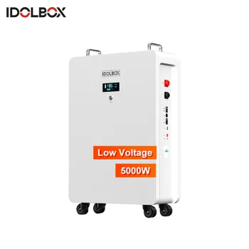 5KWh Wall-Mounted Home Energy Storage System with LiFePO4 Battery Technology - 5KW Capacity