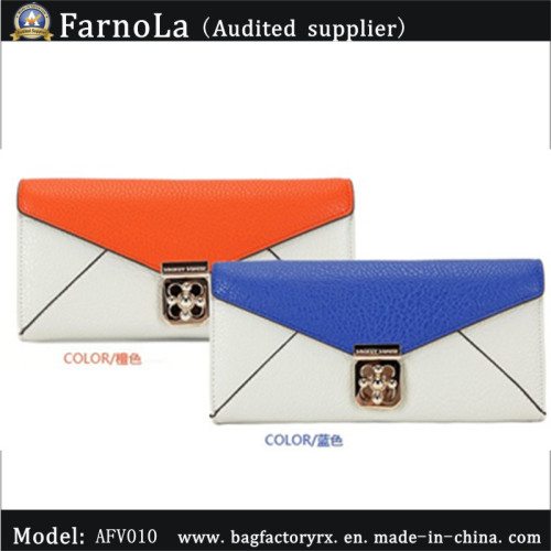 Grain Envelope Woman Clutch Bag (AFV010)