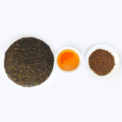 Dianhong Tea Special Luzhou Fragrance Yunnan New Tea