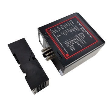 AC220V Dual Channel PD232 Rilevatore di controllo del veicolo a doppio ciclo