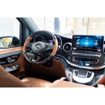 Luxury Mercedes Benz V260L MPV