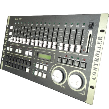 Max512 Lighting Console Controller