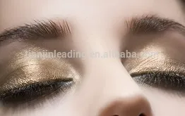 Golden Yellow pearl pigment