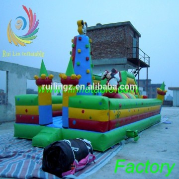 2014 new design Outdoor Fun City amusement park games factory