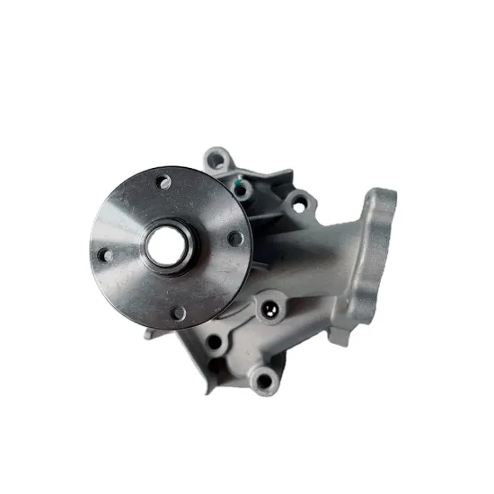 Automotive Coolant Pump Assembly 25100-42540 25100-42500 D4Bh D4Bb D4BA 4D56