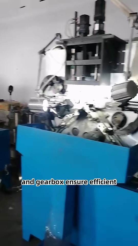Automatic CNC Winding Spring Coiling Machine Manufacturing Plants Featuring Core such PLC Bearing Motor Engine Gear Pump Gearbox