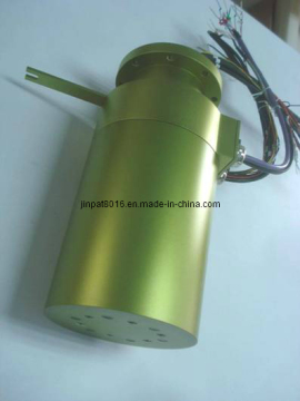 Wind Turbine Slip Ring (LPW-05-S9X, 1-29 circuits @ 63A/20A/12A/6A/2A)