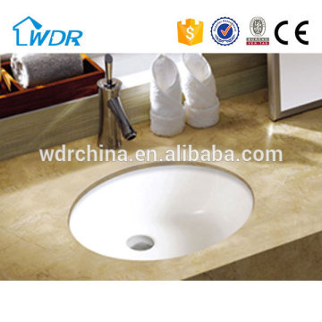 Ceramic Botswana under counter basin