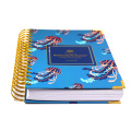 Free Sample Custom Design Writing English Notebook