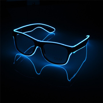 Flashing LED Glasses - Glowing Party Supplies & Festival Novelties