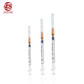 Medical Disposable Syringe With Needle