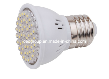 E27/GU10 Dimmable LED Spotlight
