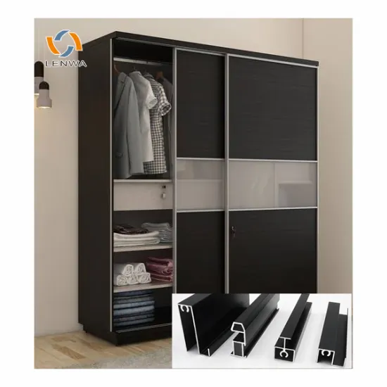 Aluminum Profiles for Closet Doors