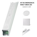 T8 Módulo led de emergência