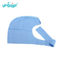 Strip Bouffant Hair Nurse Cappello Nurse Round Cap