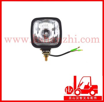 Forklift Part komatus FD30-14 head lamp assy(37B-1EA-3010B) 12V