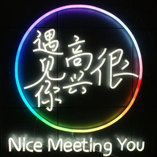 STORE BAR DECORATION NEON SIGNS