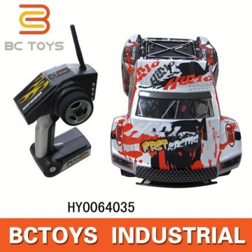 1:12 2.4GHZ High speed electric truck 1/5 scale gas powered rc car HY0064035