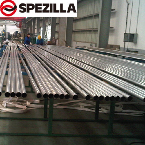 Seamless Stainless Steel Tubing 316L