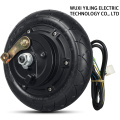 Electric Scooter Hub Motor Wheel Motor