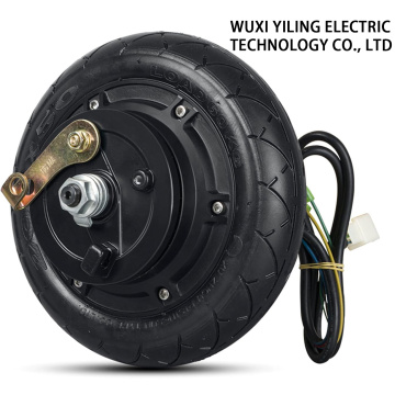 Electric Scooter Hub Motor Wheel Motor