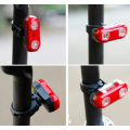 Hot-Sale-Fahrradlampe Bike LED-Zubehör USB-Lampe