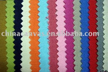 Cotton grey fabric