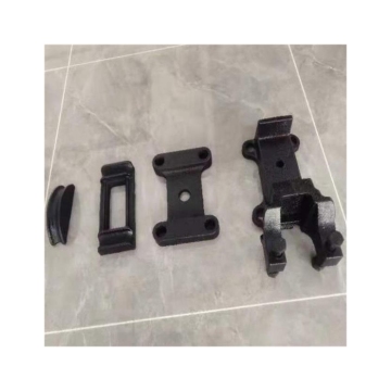 Stainless Steel Toggle Trailer Suspension Components