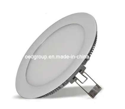 2835SMD Dimming 12W LED Panel Lighting