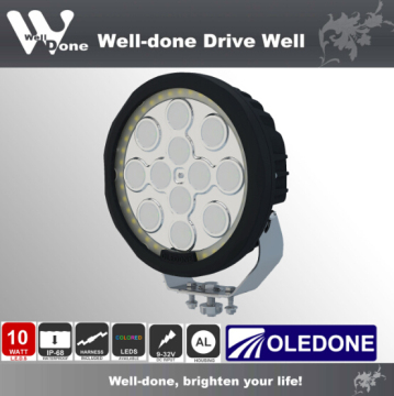 2015 Super Powerful 120W 8.2'' IP68 CREE LED Work Light