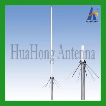 144/430MHz Dual band fiberglass Antenna Omni-directional