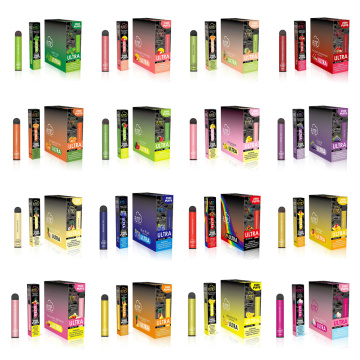 Fume Ultra Disposable 2500 Puff