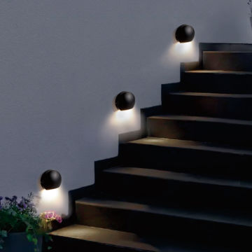 IP65 خطوات LED في الهواء الطلق IP65