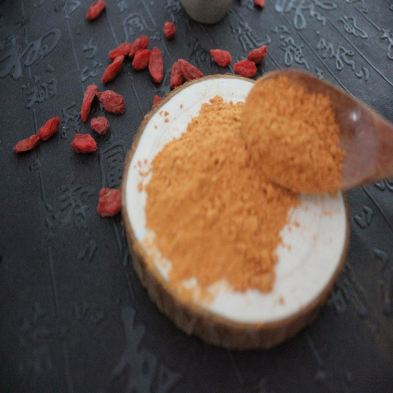 Alta nutrición Chinese Herb Medicine Goji powder