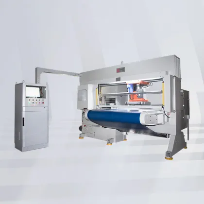 Factory Direct Shoemaking: High Speed CNC Cutting Machine