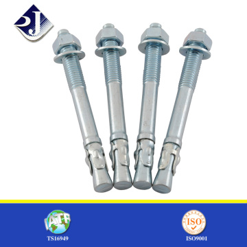 China Supplier Good Quality Anchor Bolt