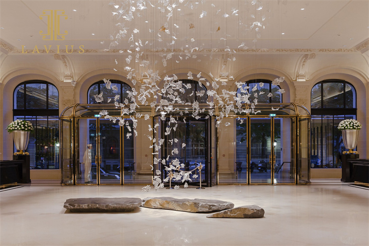 New Design Luxury Hotel Villa Lobby Crystal Chandelier China Manufacturer New Design Luxury Hotel Villa Lobby, Crystal Chandelier New Designs
