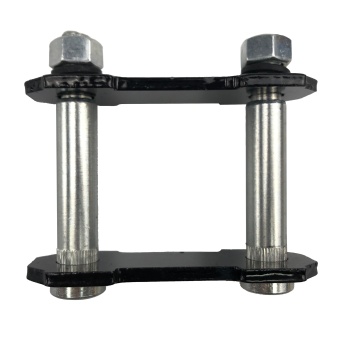 OEM Truck Suspension Parts Shackle Set 04483-35040/04483-OK050/04484-60110 for Rear Spring Shackle
