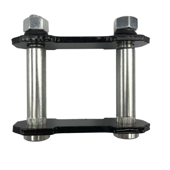 OEM Truck Suspension Parts Shackle Set 04483-35040/04483-OK050/04484-60110 for Rear Spring Shackle