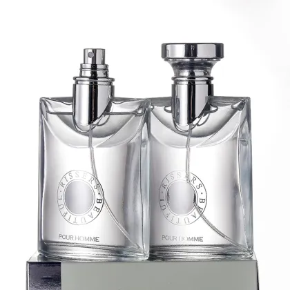 100ML RISSERS Darjeeling Tea Men's Eau DE Cologne