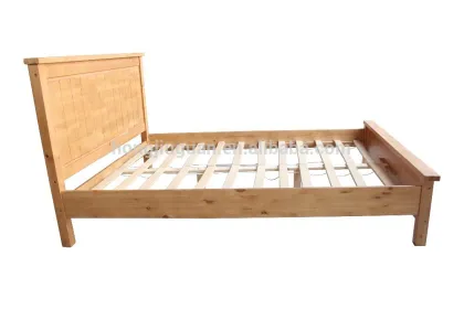 FURNITURE BEDS/SOLID WOOD BEDROOM FURNITURE/STOCK