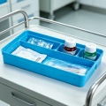 Bandeja Médica com Bandeja Renal
