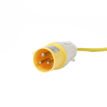 Plug and Socket industriali 16A 3 pin