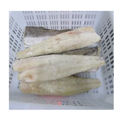 New Products Sea Iqf Pacific Hake Skin On Iqf Fish Fillet Frozen Hake Skin On Fillet Price
